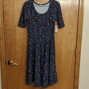 Lularoe Nicole Dress